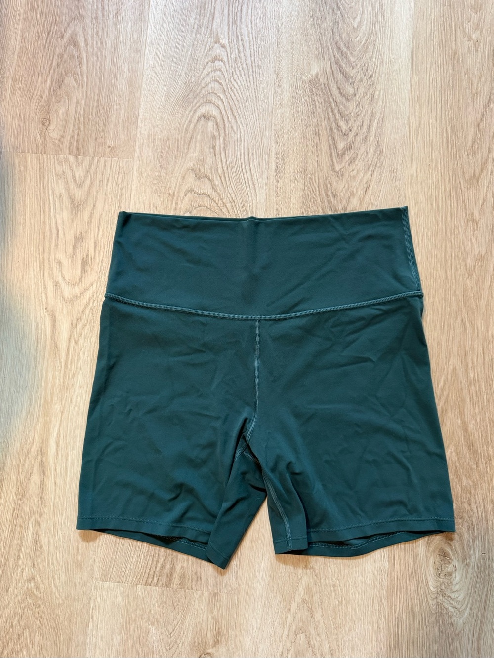 Workout shorts